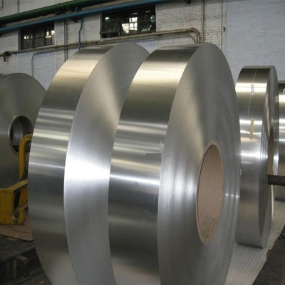 Geborstelde T3 5005 Aluminium Decoratieve Stroken 8011 H16 voor Vensterzonneblinden