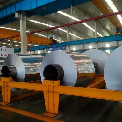 6/7/35/40 8011 aluminiumfolie spoel micron voedsel verpakking 3004 1235 voor pakket: