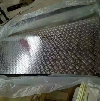3003 H14 aluminium traanplaat reliëfplaat 1050 H16 1070