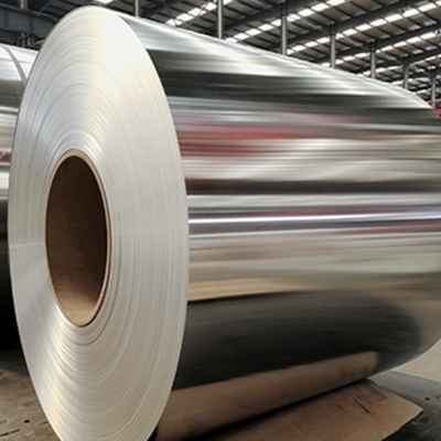 De heldere Opgepoetste Rol van het Aluminiumstaal 7003 2000mm 2440mm 6000mm voor de Bouw