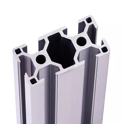 6060 de Uitdrijvingsprofiel van de 6063 Aluminiumdeur voor Keukenkastvensters