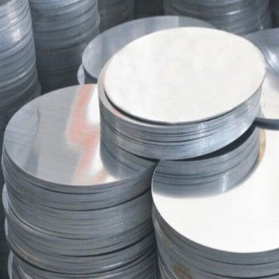 1.80mm 2.00mm de Plaat ASTM SUS JIS DIN 1060 3003 5052 van de Aluminiumcirkel 6061