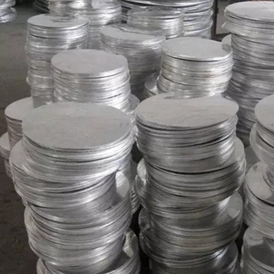 De Cirkelplaat 1050 van het keukengereialuminium 1060 1100 Spaties van het Sublimatiealuminium