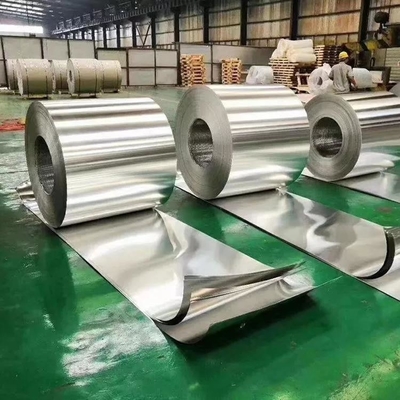 1145-0 Op zwaar werk berekende Aluminiumfolie 1050 voor Voedsel Verpakking