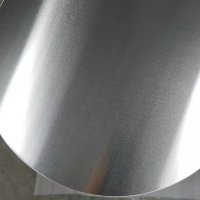 Oorsprongstype van de 1050 3003 5086 Grote Spatiesbui van de Aluminiumcirkel Vorm