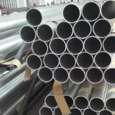 Uitgedreven Buis 6063 Ronde ASTM B221 5052 5754 6082 van de Aluminiumlegering 8.0350mm