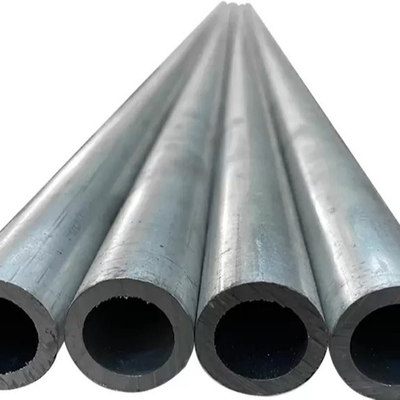 De Legeringsbuizen 5083 van het Hydroformedaluminium 6061 5086 Naadloze Aluminiumpijp
