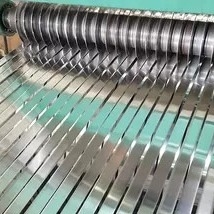 2 duim 1 Duim Breed die de Strookpoeder van de Aluminiumlegering voor de Roluithangbord van de Kanaalbrief met een laag wordt bedekt