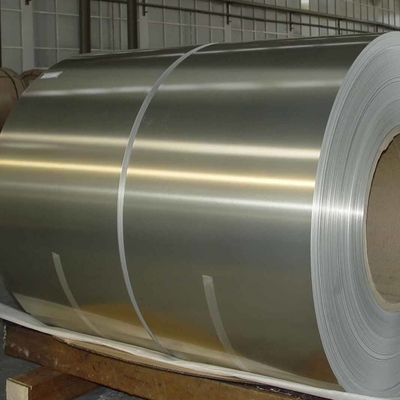 De molen beëindigt Aluminiumrol 3003 3005 3105 6061-T6 voor Mosit-Voorwaarden H14 H18 251600mm