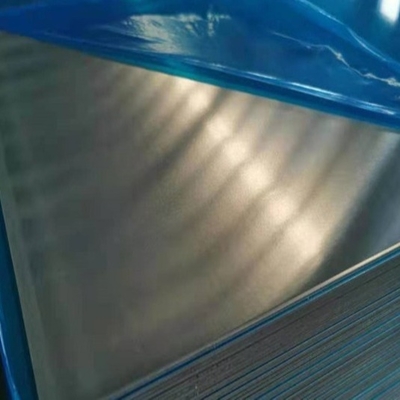Gouden Rood Zwart Blauw Geanodiseerd Metaal van het Aluminiumblad 6002500mm A2024 JISH4000