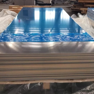 Buigend 6061 Aluminiumblad 6061-T6 6061-0 Geanodiseerde 6061-T4 5086 5050 T6 1.5mm