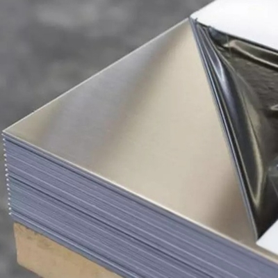 3003 5005 3105 Aluminiumlegering 6061 Plaat1070a Ophelderend Metaal