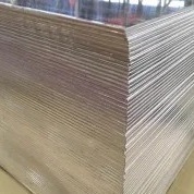 Koper 0,25 Blad 1mm 3mm 5mm 10mm van Aluminiumdiamond plate 4x8 5050 3003