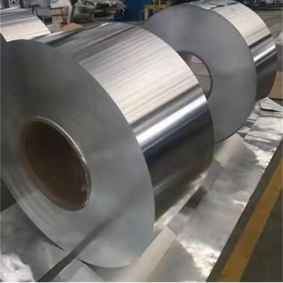 Industrie Bouw Aluminium Rol Roll 0.6mm 0.8mm Witte Dikte 50mm Breedte