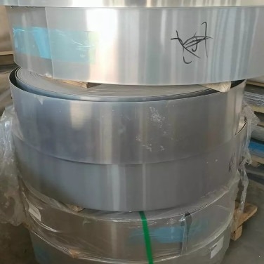 5154 5454 Slijtvast Aluminium Coil Roll Wit Glad Aangepaste breedte