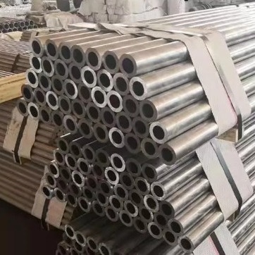 6061 6063 Ruime voorraad aluminium buis ronde buis voor elektronica 15 mm