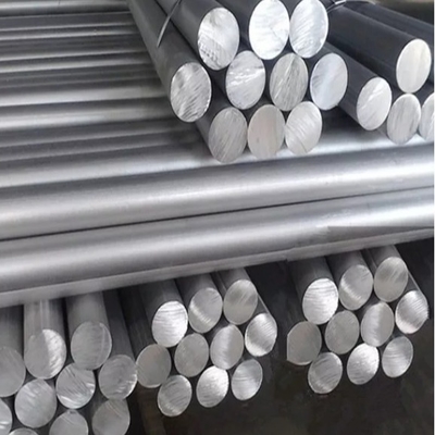 ASTM Ronde Bar 7075 3 Duim van het Diameteraluminium Stevige Kern 6061