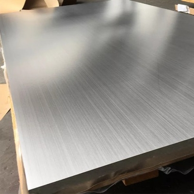 Warmgewalste aluminiumplaat van legering voor architectonisch uiterlijk