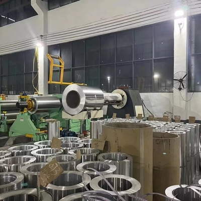 Van het het Aluminiumstaal van de verscheidenheidsoppervlakte de Rollegering 1100 3003 3105 5052 200mm