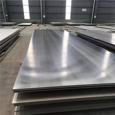 ASTM 5MM 8MM het Bladplaat 7050 van het Legeringsaluminium 7075 T6 Aangepaste Grootte