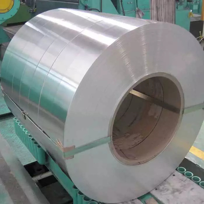 0.2 mm-6.0 mm lichtgewicht corrosiebestendige aluminium spoelen voor industriële bouwmachines