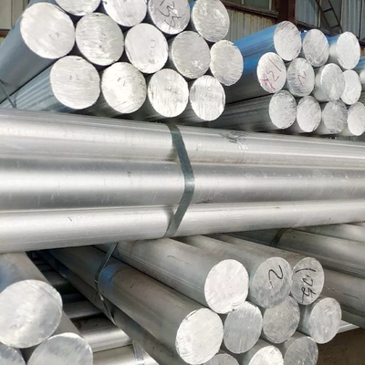 De Barstaaf 6023 van het luchtvaart Stevige Aluminium Snijdende Aangepaste Grootte 6082 5083