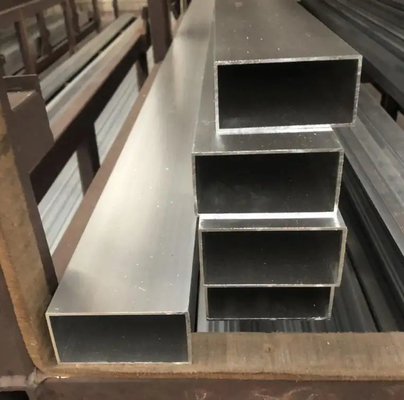 200mm de Pijp OD 1 Duimgewicht 6000mm Lengte 3003 van de Aluminiumlegering 1050 6061 7075 T6