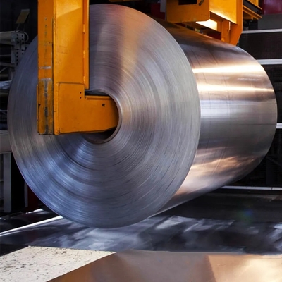 0 - De Kleur van de het Staalrol van H112t3 1050 Aluminium 1060 die voor Vinvoorraad/Warmtewisselaar in reliëf wordt gemaakt