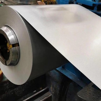 De kleur Vooraf geverfte Galvalume Breedte van Staalrollen SGLCC 55% AZ70 G550 1000mm