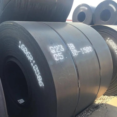 Koudgetrokken het Bladastm Q235 Ronde Bar 50.0mm van de Koolstofstaalrol