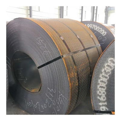 CRC HRC Mej.mild carbon steel Rollen Q235 Q235B Q345 Q345b Ss400 walste 100mm koud