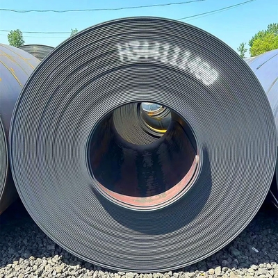 Q235 Ss400 A36 A572 Koolstofstaal Milde Rolplaat 5mm 10mm 15mm Dikte