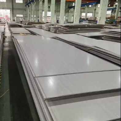 210 217 4 × 8Inch 316 Roestvrij staal Rechthoekige Plaat 1.5mm voor Marine Oil