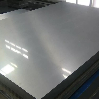 De Oppervlakteroestvrij staal 316 Plaat GB/ASTM 10006000mm van AISI 2B