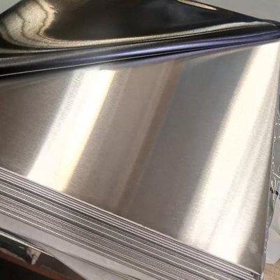 De Voeten van het het Roestvrije staalblad 4*8 van ASTM SS 316 voor de Verwerking van het Muurlassen