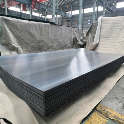 GB/ASTM-standaard 18 gauge roestvrijstalen plaat voor industriële toepassingen