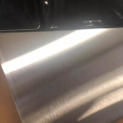 Premium 316 roestvrijstalen plaat - lengte 1000-6000 mm - smeltpunt 1370-1400°C