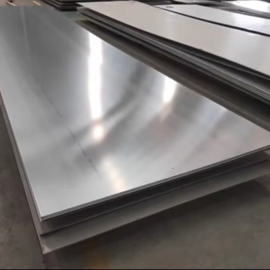 Breedte 50-2500 mm roestvrij staalplaat 4x8 voor in zeewater gebruikte kleurstoffen