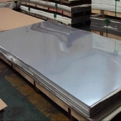 316 Techniek van roestvrijstalen platen Koudgewalste breedte 50-2500 mm Oppervlak BA/2B/NO.1/8K