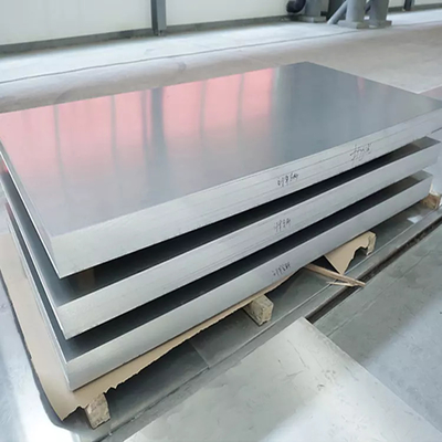 Zuivere aluminiumplaten Sterke corrosiebestendigheid voor elektronische toepassingen