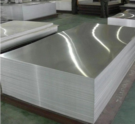 5182 5083 3003 60611050 1060 1070 5052 Aluminiumplaat van 5 mm tot 20 mm