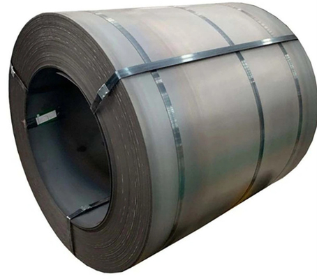 Q195 Q215 Q235 Q255 Q275q355ss400 China Groothandel JIS ASTM GB Carbon Steel Goede prijs Warm/koud gewalste koolstofstaal spoel