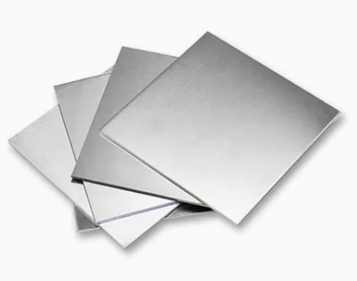 48 X 96 48 X 48 24 X 24 Spiegel Opgepoetste Legering 7075 T6 T651 0.130mm van het Aluminiumblad