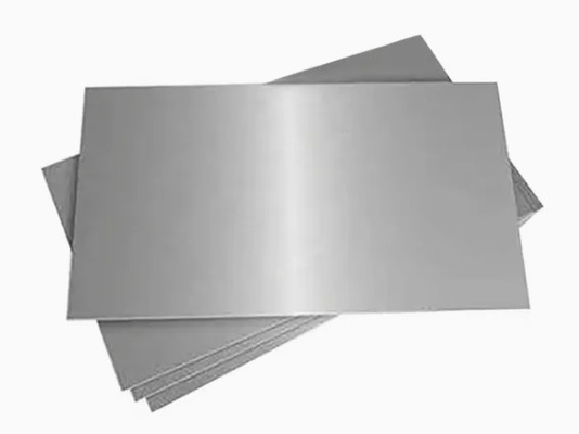 Aluminiumplaat van legering Temperatuur O H12 H14 H16 H18 H22 T6 Aluminiumplaat voor architectonische ornamenten