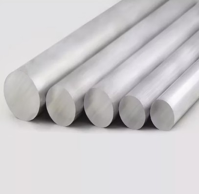 6063 6082 6061 6068 Aluminium legering staaf Custom Size Aluminium billet staven Ronde solide aluminium staaf