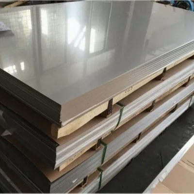 Hoge duurzaamheid 316 plaat Breedte 50-2500 mm Dikte 0,1-100 mm