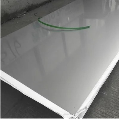 3 mm GB / ASTM 316 SS-klasse roestvrij staal koudgewalste platen met aanpasbare lengte