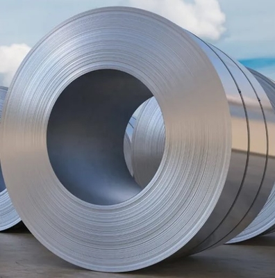 Aluminiumstaal spoel voor huishoudelijke apparaten ISO En RoHS gecertificeerd 0.3mm-1.5mm Dikte 600mm-1570mm Breedte Dikte 0.2-200mm