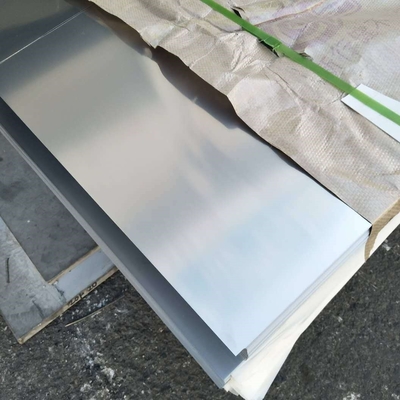 Etsen Ar304 201 roestvrijstalen plaat 0,3 mm - 6,0 mm Dikte Voor architectonische decoratie