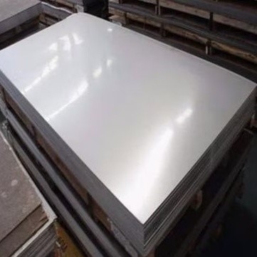 ASTM / GB 430 roestvrij staalplaat 1000mm 1219mm 1500mm Breedte Voor gebouwdecoratie